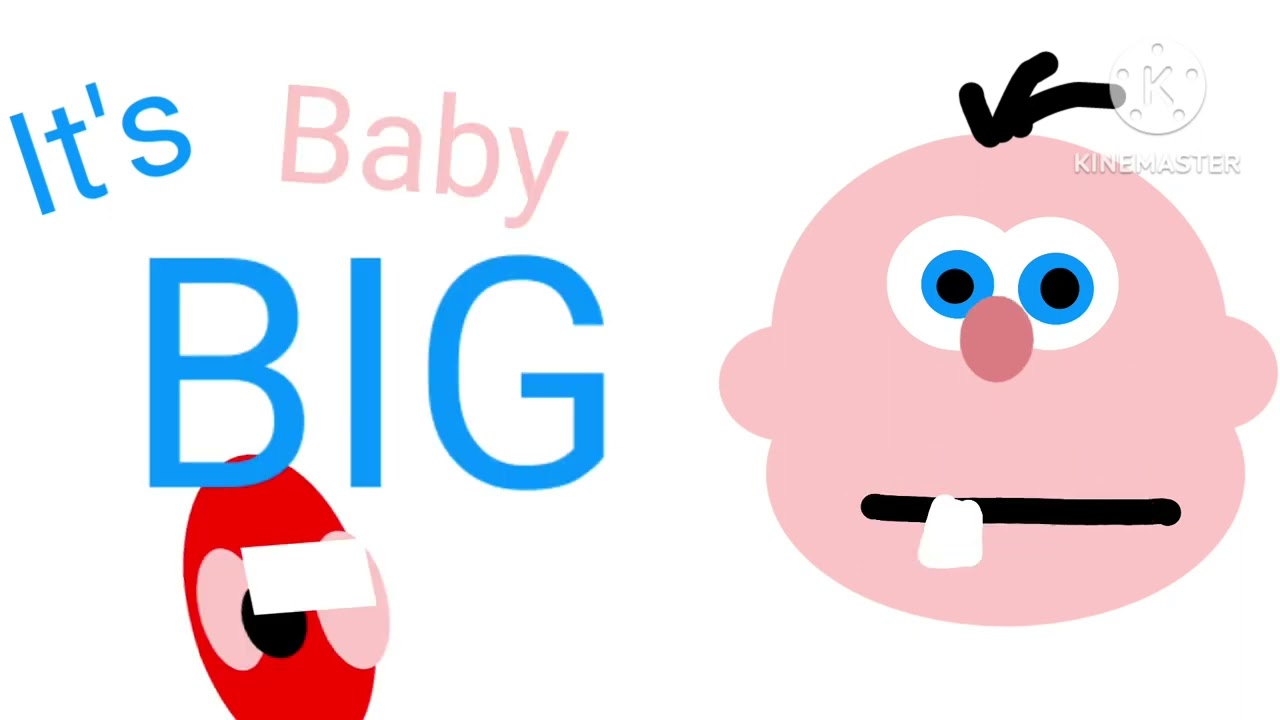 It s Baby Big Mouth Logo Remake YouTube It s Baby Big Mouth Logo Remake YouTube