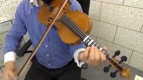 String Builder for violin Book 2 No  34