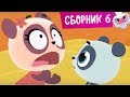 Дракоша Тоша 🐲 - все серии сразу - Сборник 27 - 30 серии - Мультфильмы для детей