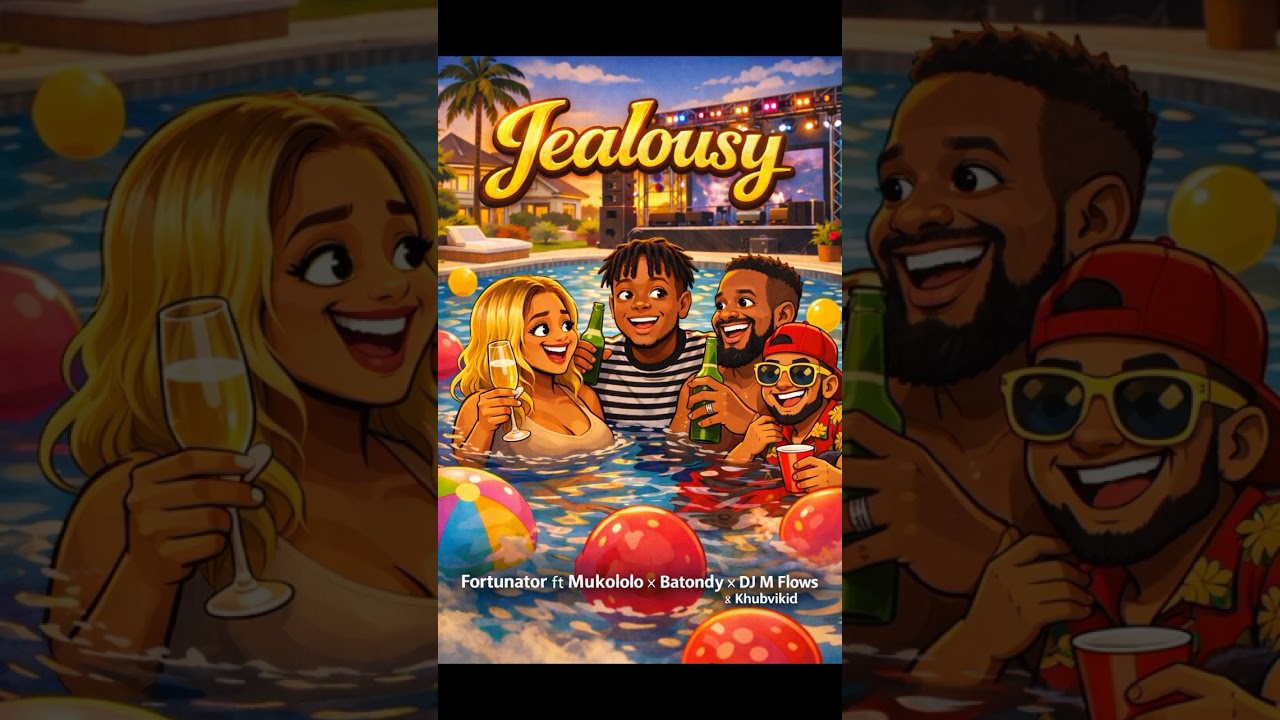 Jealousy ft[Batondy x mukololo x Dj M flows x Khubvikid] - YouTube