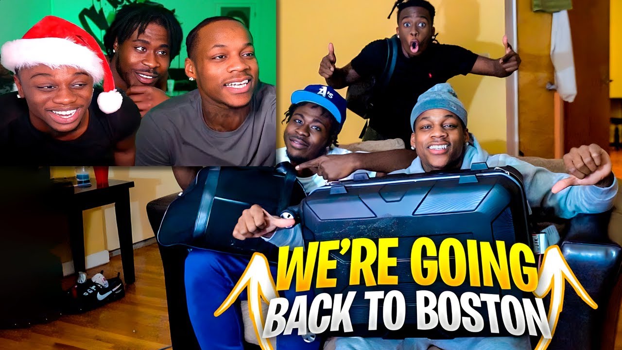 Tylil, Dezz & Punga React To Their Old Videos With Kai Cenat! 😂