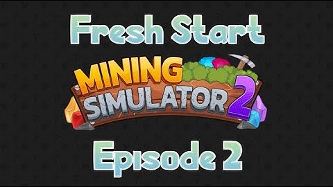 Gloomy Basin & better PETS - Mining Simulator 2 - Gameplay - Episode 2
