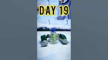LEGO Star Wars 2024 Advent calendar Day 19 #lego #shorts #stopmotion