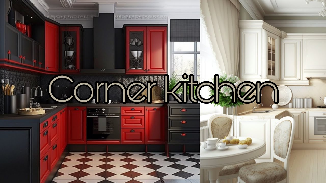 Corner kitchen decor ideas,decor ideas 2023,NEW Decor ideas! YouTube