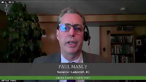 Paul Manly: RCMP treatment of Indigenous vs non-Indigenous protesters is inconsistent