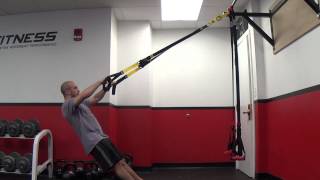 TRX Row - Pronated Grip