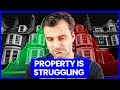 UK Property Market in Slow Collapse 🏚️