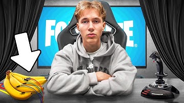 DUMB WAYS TO PLAY FORTNITE!