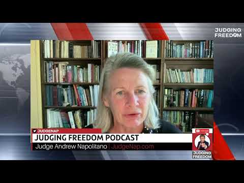 LtCOL. Karen Kwiatkowski : Dept of Defense, War, or Peace? Episode cover