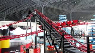 'FORMULA ROSSA JUNIOR' / Ferrari World / Abu Dhabi (UAE)