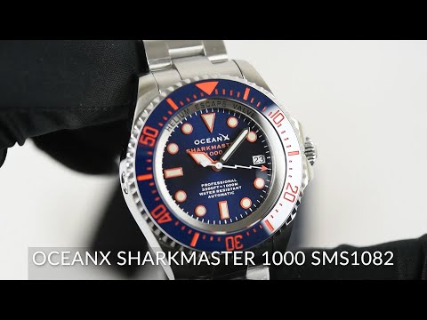 OceanX Sharkmaster 1000