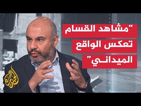 حسام شاكر: نحن أمام واقع متعثر لجنود الاحتلال في الميدان