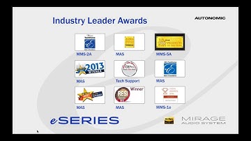 Webinar: Autonomic - A Superior Streaming Audio Solution