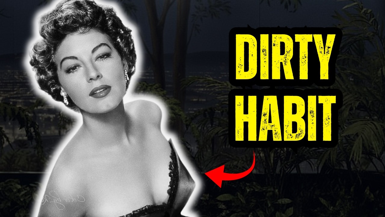 Hollywood's Tragic Truths - Ava Gardner: From Hollywood Goddess to Dying Penniless
