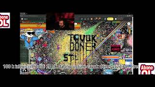 ELRAEN VOİDİ SİLİP TAVUK DÖNER YAZIYOR #elraen #elraenn #twitch