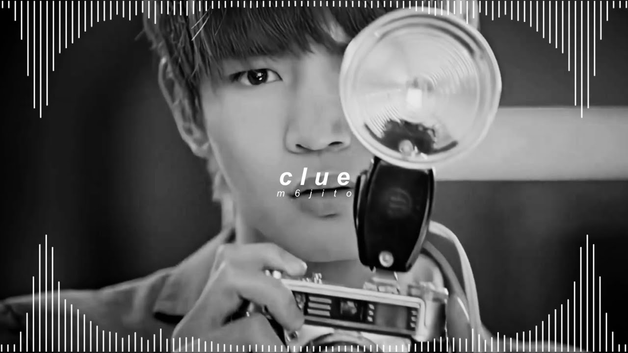 shinee - clue ( 𝘀𝗹𝗼𝘄𝗲𝗱 + 𝗿𝗲𝘃𝗲𝗿𝗯 )