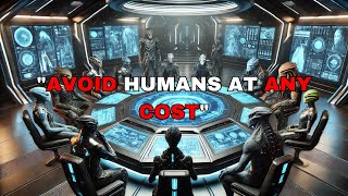 Please, don't Drag Humans into this Conflict | Best HFY Story