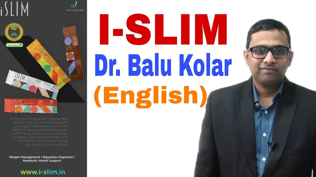 ISLIM (English) by Dr. Balu Kolar YouTube