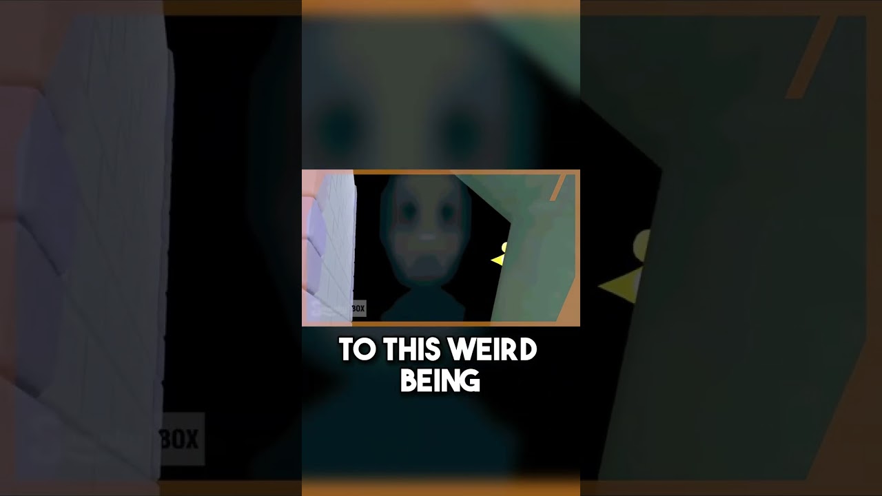 Creepy Super Mario Ghost..