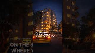 On The Street Where You Live - Jerusalem Good Boys #shorts #israelimusic #reggae #clarinet  #klezmer