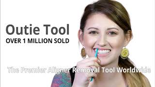 The Outie Tool Easily And Safely Removes Invisible Braces