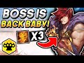 *TRIPLE HOJ BOSS!* - TFT Teamfight Tactics 10.24 BEST RANKED Set 4 Comps Guide Fates Strategy Builds