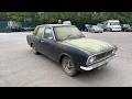 1968 FORD CORTINA MK2 1600E | Mathewsons Classic Cars | Auction: 24, 25 & 26 June 2026