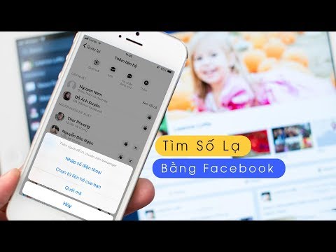 Mẹo Tìm Số Điện Thoại Lạ Thông Qua Facebook Đơn Giản | Truesmart | Foci