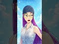 K-pop Demon Hunters, beautiful Mira😍#trent, #Mira, #coloring, #art,