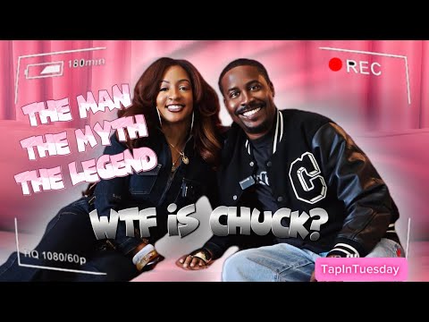 The Man, Myth, & Legend. WTF Is CHUCK? S2:ep16 - YouTube