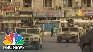 Life in Iraq 20 years after U.S. invasion
