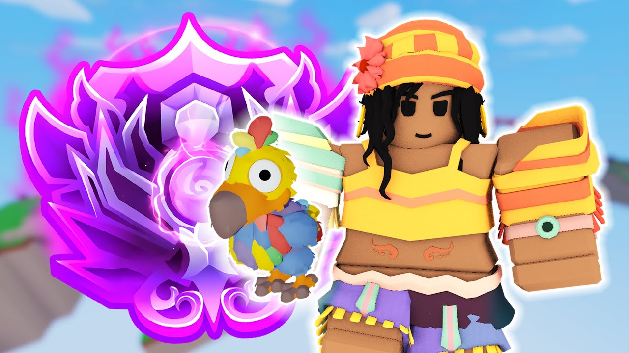 LUCIA Is BEST KIT For Solo RANKED... (Roblox Bedwars) YouTube