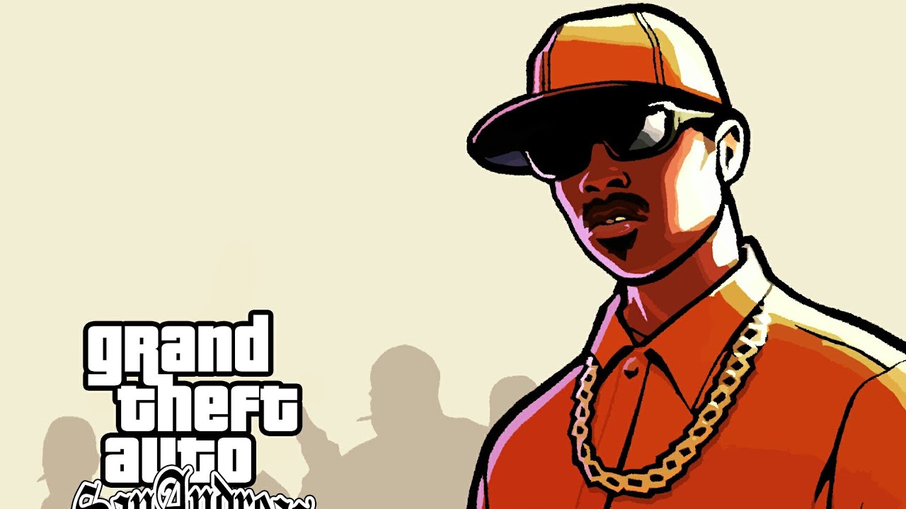 Grand Theft Auto 샌 안드레아스, 캠페인 모드 + 직업 소방관 + AndroGamer 및 Camperzhin에 대한 MediaFire + 크레딧 다운로드 게임