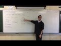 Area and Composite Shapes Concepts