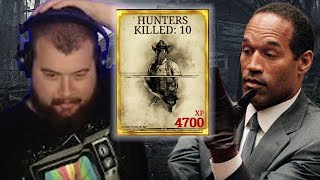 THE OLD GLOVE INCIDENT