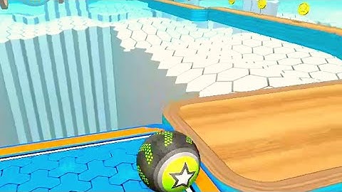 going balls level 205 gameplay walkthrough all levels Android IOS