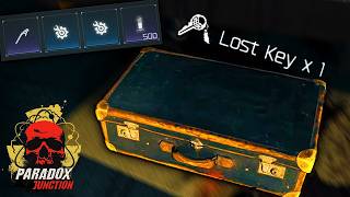 LOST KEY ((FREE AETHER TOOL)) EASTER EGG GUIDE | PARADOX JUNCTION Profile