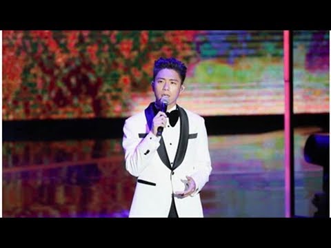 力挽「社團成發」八三夭 韋禮安三語壓軸演唱救了金鐘！