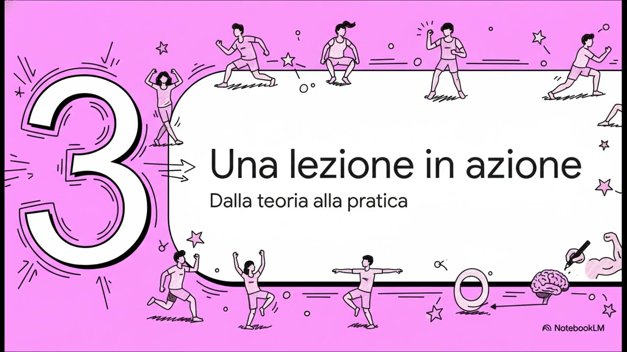 Curricula e quadri pedagogici di educazione fisica italiana