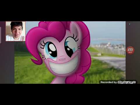 MLP IRL IS GREAT | Man vs Ponies by @StormXF3 Reaction