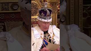 The conclusion of the King’s Speech ✍️ | State Opening 2026