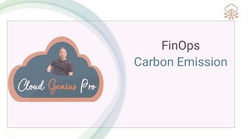 Efficient FinOps & GreenOps A 3 Minute Guide to Understanding Carbon Emission Scopes