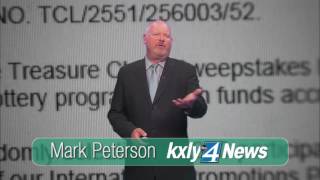 Avoiding Foreign Lottery Scams - KXLY TV