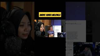 Andre Suhen Melongo shorts andresuhen