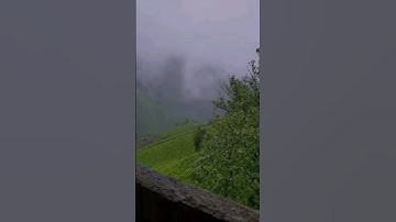 ماتيسر من سورة الرحمن (رب المشرقين ورب المغربين)💆بصوت القارئ عبد الباسط عبد الصمد# منظر طبيعة #😍