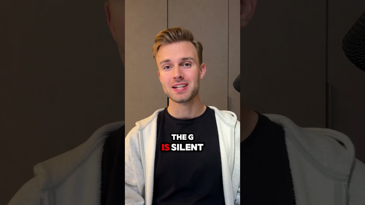 How to pronounce FOREIGN? 