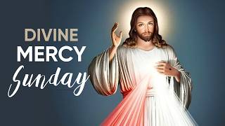 2ND SUNDAY OF EASTER ( DIVINE MERCY SUNDAY) || 12TH - 04 - 2026