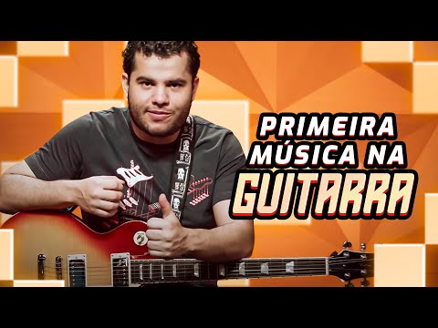 Vídeo: Como Tocar Uma Música Na Guitarra