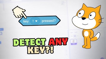 CUSTOM Key Detection on Scratch! 🔥🔥🔥