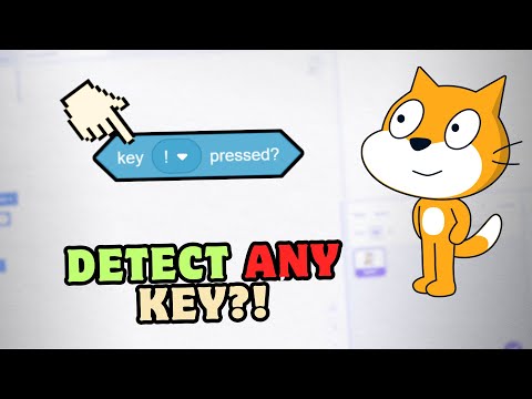CUSTOM Key Detection on Scratch! 🔥🔥🔥